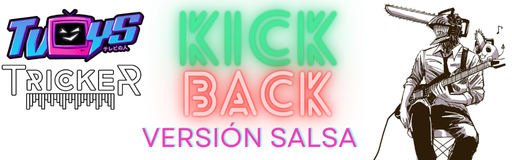 Kick Back Salsa