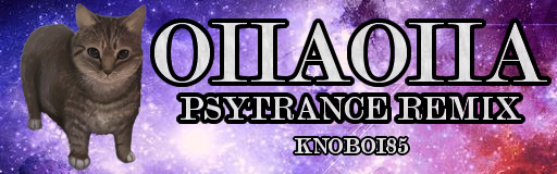OIIAOIIA (Psytrance Remix)