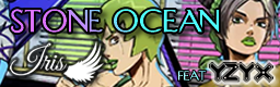 Stone Ocean