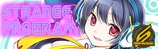 Strangeprogram