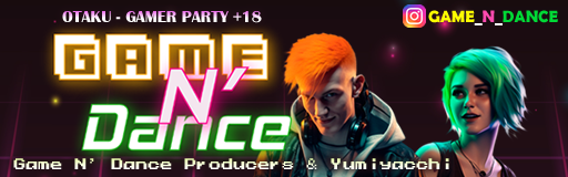 Theme of Game N' Dance