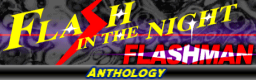 FLASH IN THE NIGHT