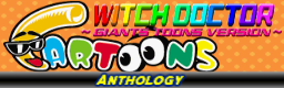WITCH DOCTOR (GIANTS TOONS VERSION)