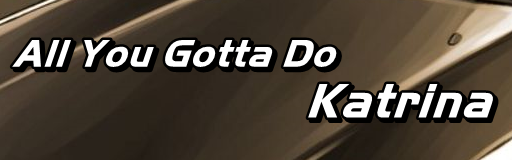 ALL YOU GOTTA DO