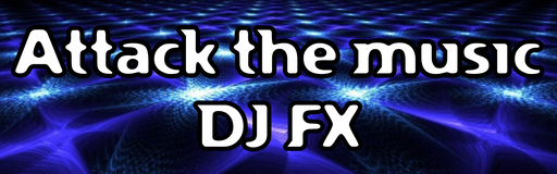 ATTACK THE MUSIC