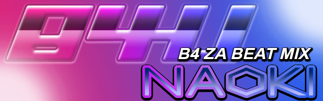 B4U (B4 ZA BEAT MIX)