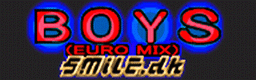 BOYS (EURO MIX CD Edit)