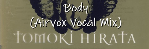 Body (Airvox Vocal Mix)