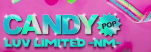 CANDY POP