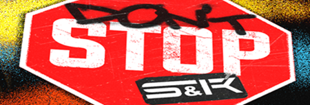 DON'T STOP
