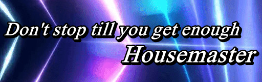 Don't stop till you get enough