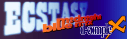 ECSTASY (midnight blue mix)