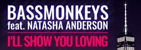 I'LL SHOW YOU LOVING