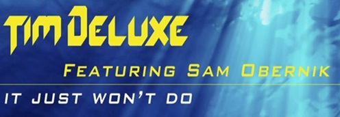 It just won't do