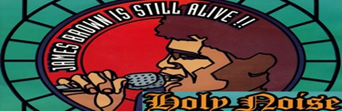 JAMES BROWN IS STILL ALIVE!!