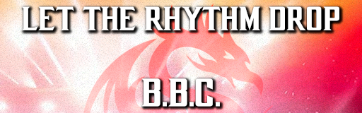 Let The Rhythm Drop