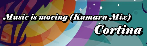 Music Is Moving (Kumara Mix)