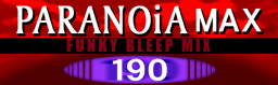 PARANOiA MAX -FUNKY BLEEP MIX-