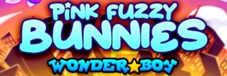 PINK FUZZY BUNNIES