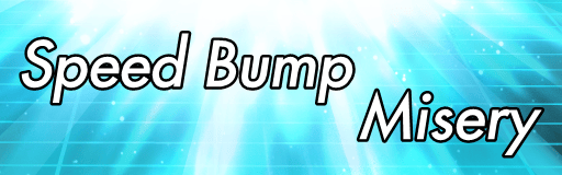 Speed Bump