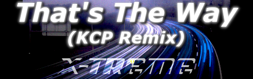 That's The Way (KCP Remix)