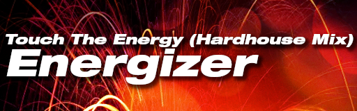 Touch The Energy (Hardhouse Mix)
