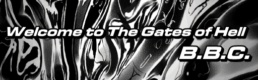 Welcome to the Gates of Hell
