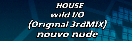 Wild IO (Original 3rdMIX)