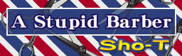 A STUPID BARBER
