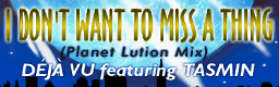 I DON'T WANT TO MISS A THING(Planet Lution Mix)