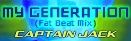 MY GENERATION(Fat Beat Mix)