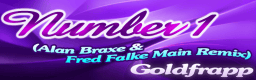 Number 1 (Alan Braxe & Fred Falke Main Remix)