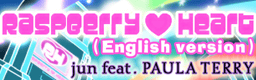 Raspberry Heart (English version)