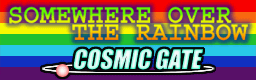 SOMEWHERE OVER THE RAINBOW