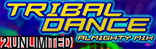 TRIBAL DANCE(Almighty Mix)