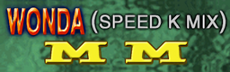 WONDA(SPEED K MIX)