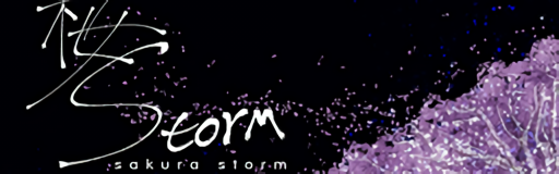 sakura storm