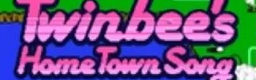 Twinbee's Hometown Song