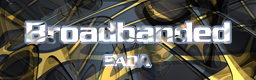 Broadbanded