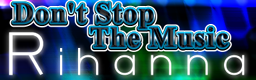 Don't Stop The Music
