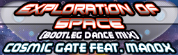 Exploration of Space (Bootleg Dance Mix)