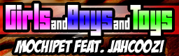 Girls and Boys and Toys