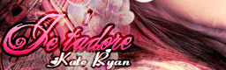 Je t'adore