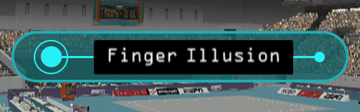 Finger Illusion