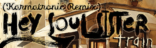 Hey Soul Sister (Karmatronic Remix)
