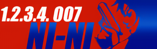 1,2,3,4, 007