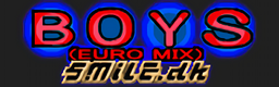 BOYS (EURO MIX)