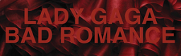 Bad Romance