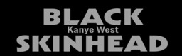 Black Skinhead