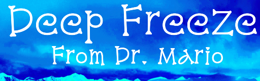 Deep Freeze